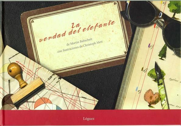 VERDAD EL ELEFANTE | 9788496646353 | BALTSCHEIT, MARTIN