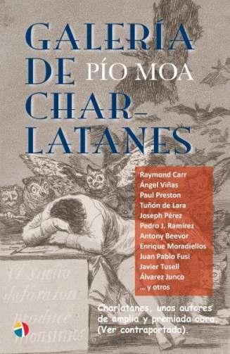 GALERIA DE CHARLATANES | 9788497392181 | MOA, PIO