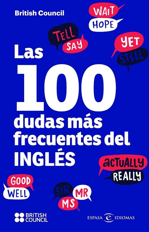 100 DUDAS MÁS FRECUENTES DEL INGLÉS, LAS | 9788467055351 | BRITISH COUNCIL