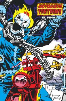 MARVEL LIMITED. MOTORISTA FANTASMA 07 : EL FINAL | 9791370420123 | DEMATTEIS, J. M.