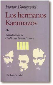 HERMANOS KARAMAZOV, LOS | 9788476405093 | MARIE AROUET, FRANÇOIS