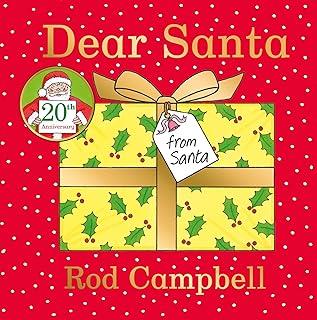 DEAR SANTA (20TH ANNIVERSARY) | 9781529050714 | CAMPBELL, ROB