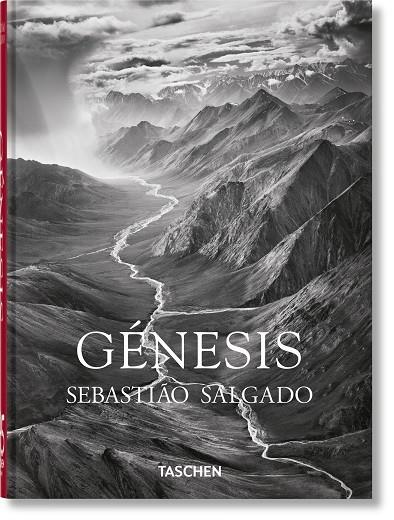 SEBASTIAO SALGADO. GENESIS (45TH ED.) | 9783754403334 | SALGADO, SEBASTIAO