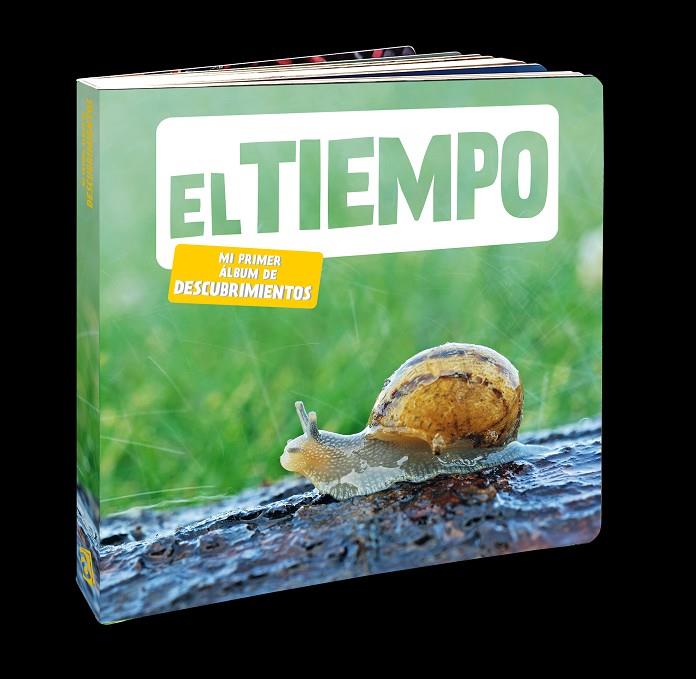 TIEMPO, EL | 9788418762130 | NATURAGENCY