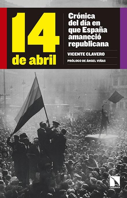 14 DE ABRIL | 9788490970713 | CLAVERO, VICENTE