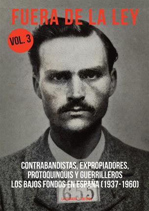 FUERA DE LA LEY VOL.3 | 9788494830556