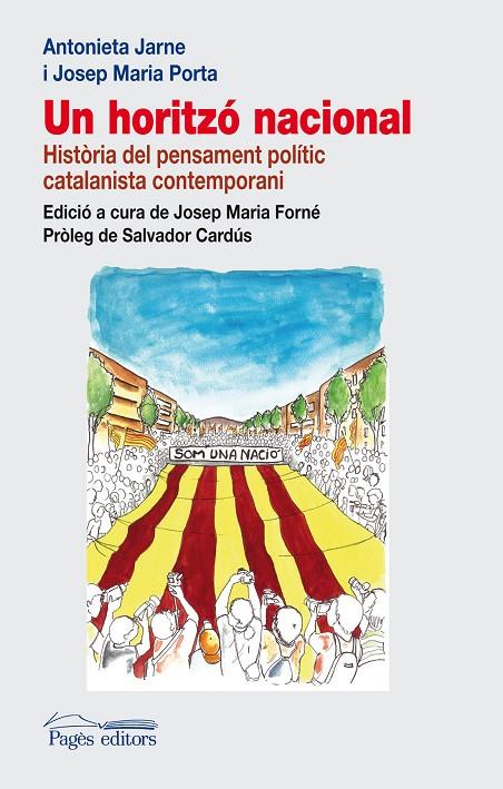 HORITZÓ NACIONAL, UN | 9788499752525 | JARNE MÒDOL, ANTONIETA / PORTA FABREGAT, JOSEP MARIA