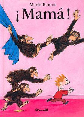MAMA! | 9788484701453 | RAMOS, MARIO