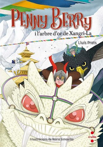 PENNY BERRY I L'ARBRE D'OR DE XAN | 9788466141758 | PRATS, LLUÍS