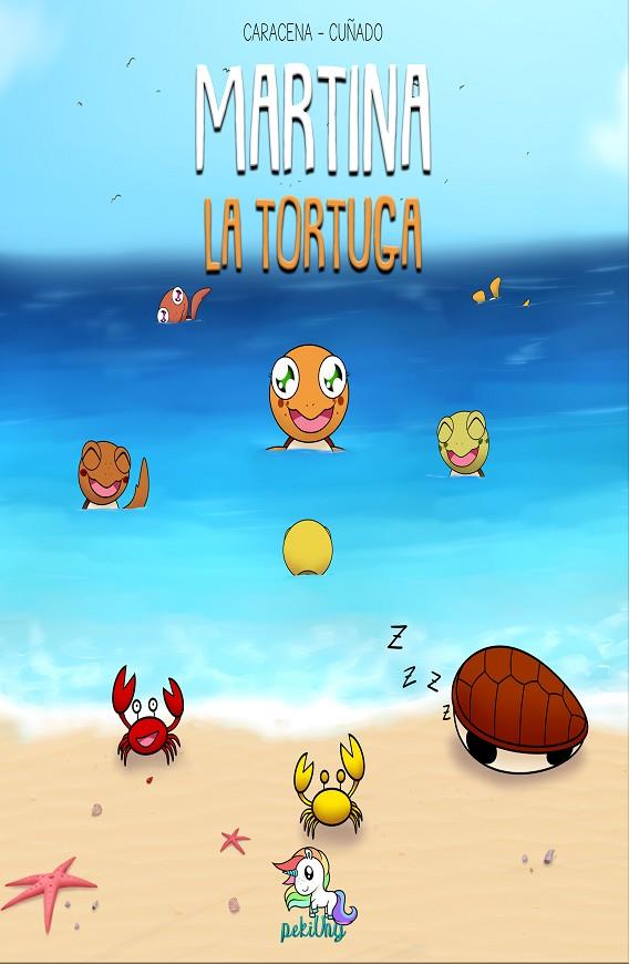 MARTINA LA TORTUGA | 9788417160968 | CUÑADO, CARACENA
