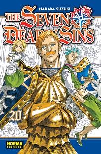 SEVEN DEADLY SINS, THE 20 | 9788467930238 | SUZUKI, NAKABA