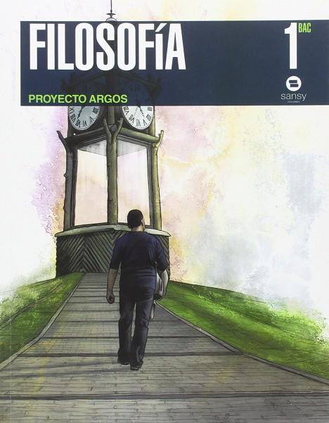FILOSOFIA 1ºBACHILLERATO | 9788415721260