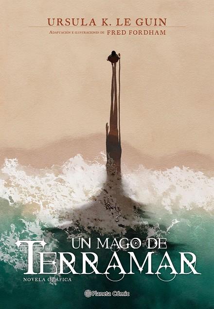 MAGO DE TERRAMAR, UN | 9791387921965 | LE GUIN, URSULA K. / FORDHAM, FRED