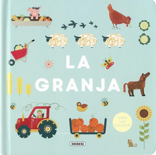 GRANJA, LA | 9788467776089 | EDICIONES, SUSAETA