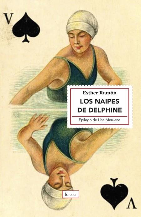 NAIPES DE DELPHINE, LOS | 9788417425661 | RAMÓN, ESTHER