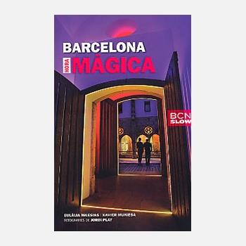 BARCELONA HORA MAGICA | 9788498503623 | IGLESIAS / MINUESA