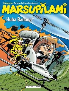 HUBA BANANA | 9788416587810 | FRANQUIN, ANDRÉ