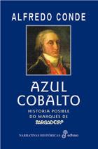 AZUL COBALTO | 9788435060448 | CONDE, ALFREDO