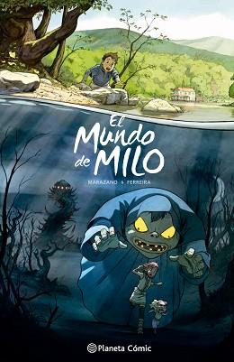 MUNDO DE MILO, EL | 9788416693474 | MARAZANO, FERREIRA