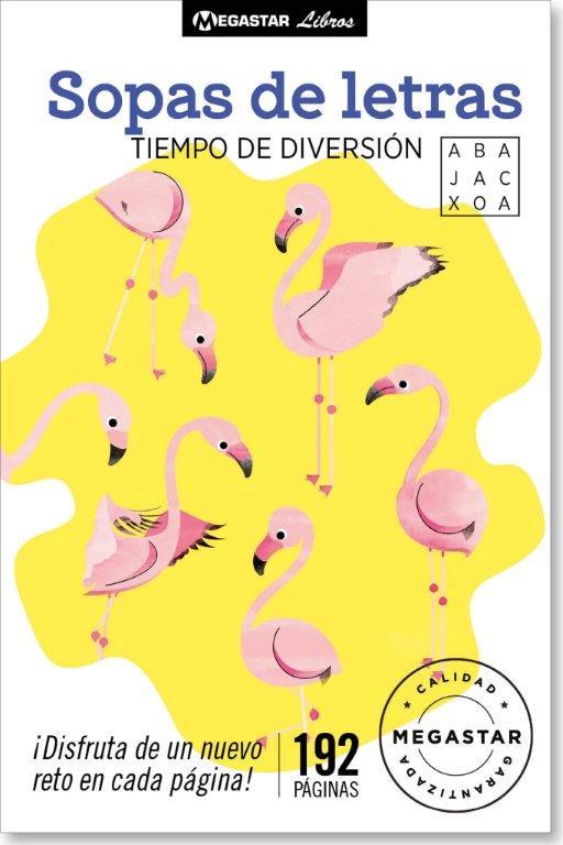 BLOC DE SOPAS 07 | 9789492911681