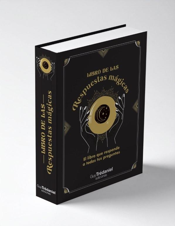 LIBRO DE LAS RESPUESTAS MAGICAS, EL | 9782813236609