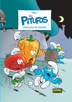 PITUFOS, LOS 25 | 9788467915709 | PEYO