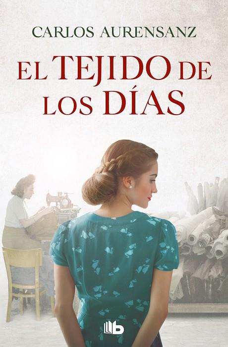 TEJIDO DE LOS DÍAS, EL | 9788413144061 | AURESANZ, CARLOS