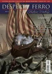 REVISTA DESPERTA FERRO HISTORIA MODERNA 06 LEPANTO | 8477730811565