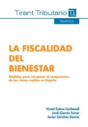 FISCALIDAD DEL BIENESTAR, LA | 9788490339299