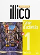 ILLICO 1 EJERCICIOS +CD AUDIO | 9782015135403