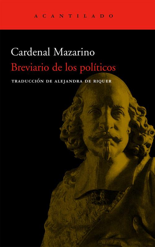 BREVIARIO DE LOS POLITICOS | 9788496489981 | CARDENAL MAZARINO