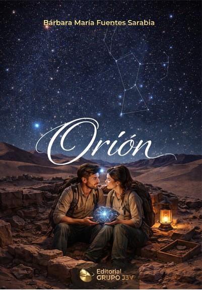 ORION | 9791399220704 | FUENTES, BARBARA