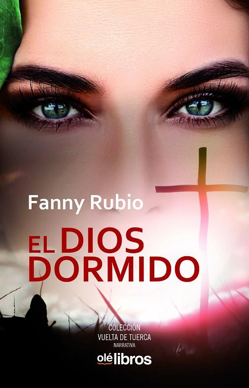 DIOS DORMIDO, EL | 9788419589385 | RUBIO GÁMEZ, FANNY