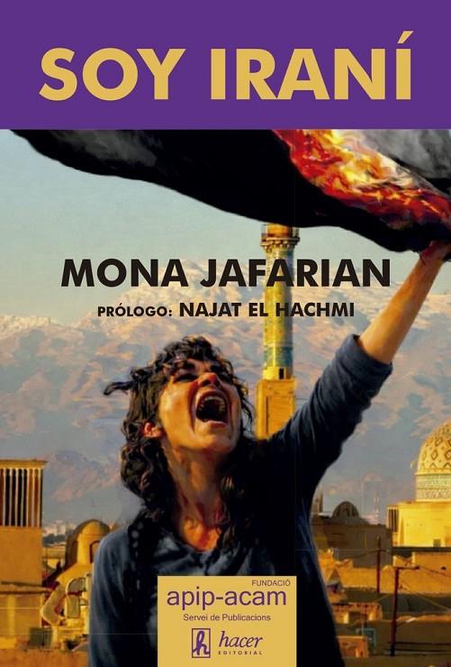 SOY IRANÍ | 9788496913929 | JAFARIAN, MONA