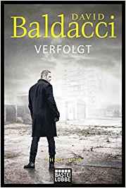 VERFOLGT | 9783404174553 | BALDACCI, DAVID