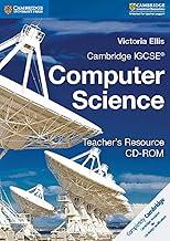CAMBRIDGE IGCSE COMPUTER SCIENCE. TEACHER'S RESOURCE. CD-ROM | 9781316611166