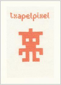 TXAPELPIXEL | 9788461367566 | KARRAMARRO