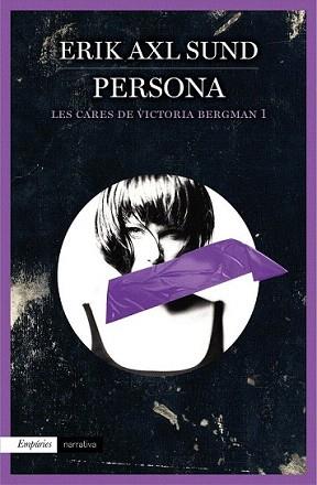 PERSONA | 9788497879996 | SUND, ERIK AXL