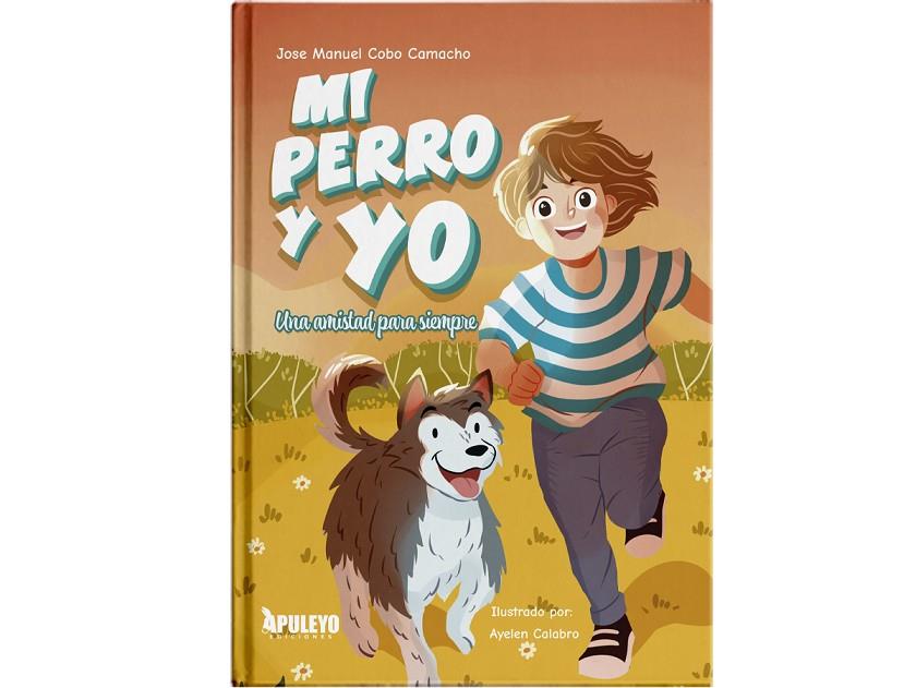 MI PERRO Y YO | 9788410609792 | COBO CAMACHO, JOSE MANUEL