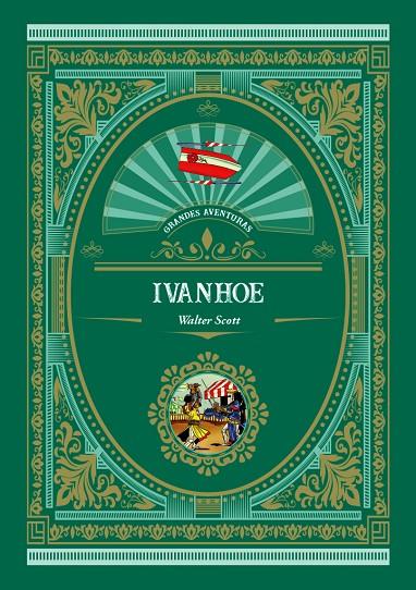 IVANHOE | 9788416574940 | SCOTT, WALTER