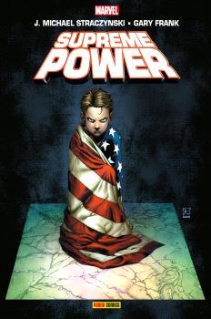SUPREME POWER : LA COLECCIÓN COMPLETA | 9791370420109 | FRANK, GARY