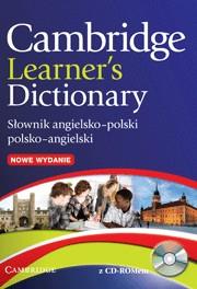 CAMBRIDGE LEARNER'S DICTIONARY ENGLISH-POLISH WITH CD-ROM 2ND EDITION | 9780521170932 | VARIOS AUTORES