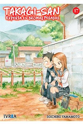 TAKAGI-SAN EXPERTA EN BROMAS PESADAS 17 | 9788419531155 | YAMAMOTO, SOICHIRO