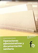 OPERACIONES ADMINISTRATIVAS Y DOCUMENTACION SANITARIA (2ªED) | 9788498919820 | CENTENO SORIANO, CRISTINA
