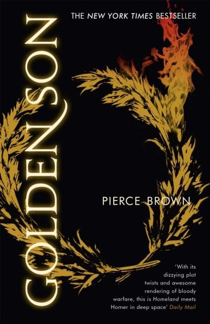 RED RISING 02. GOLDEN SON | 9781444759037 | BROWN, PIERCE