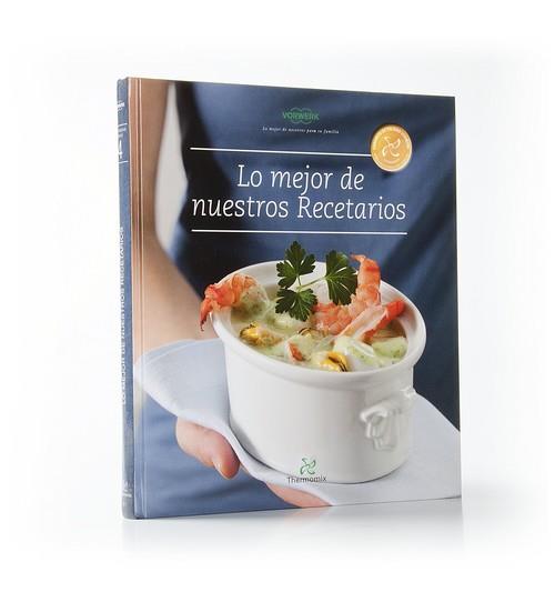 LO MEJOR DE NUESTROS RECETARIOS | 9783905948585