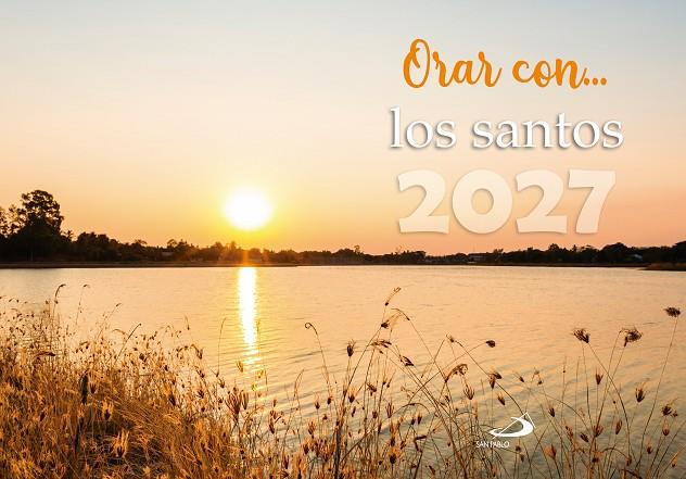 CALENDARIO SANTOS 2027 | 9788428574846 | EQUIPO SAN PABLO