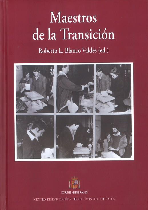 MAESTROS DE LA TRANSICION | 9788425917837 | BLANCO VALDÉS, ROBERTO L.