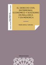 DERECHO CIVIL MATRIMONIAL ECONOMICO Y SUCESORIO EN MALLORCA | 9788413693019 | GRIMALT SERVERA, PEDRO