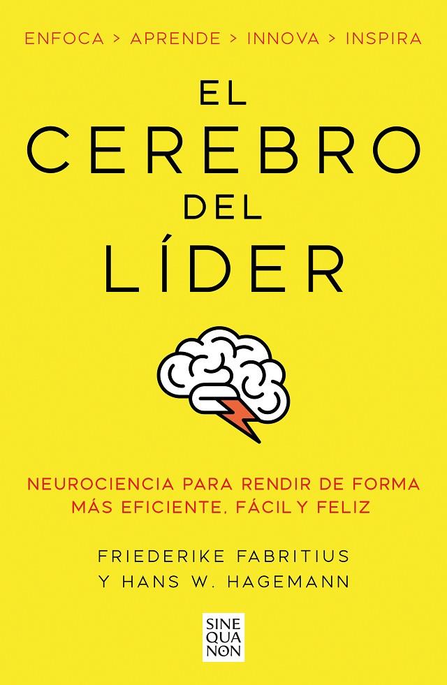 CEREBRO DEL LÍDER, EL | 9788466680608 | FABRITIUS, FRIEDERIKE / HAGEMANN, HANS W.